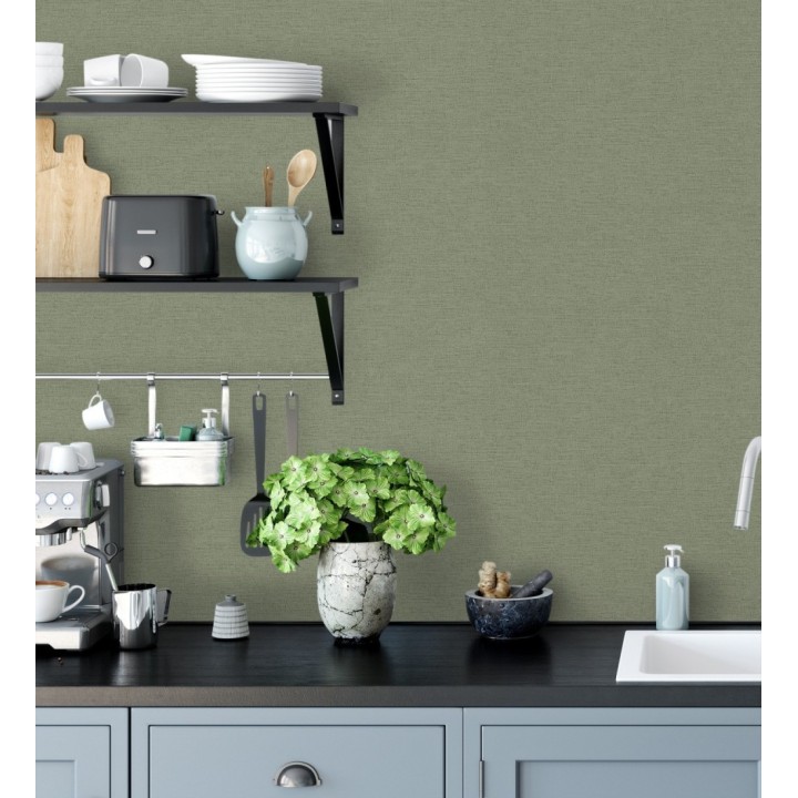 Papel pintado Brighton Sage 685318