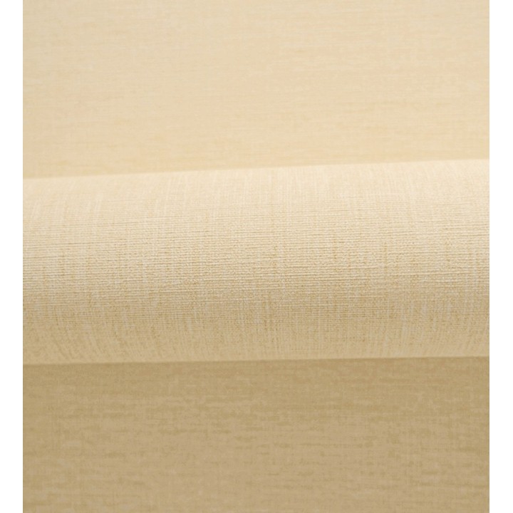 Papel pintado liso de microfibras textiles tintadas marrón camel - Melbourne Colour 685327