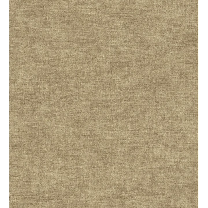 Papel pintado liso color corcho efecto textil hilos de lino y algodón - Raffton Linen 685334