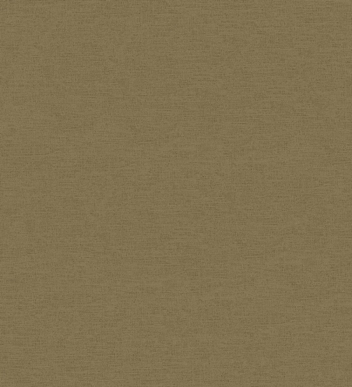 Papel pintado liso con textura lienzo pintado color verde oliva oscuro - Brighton Dusk 685335