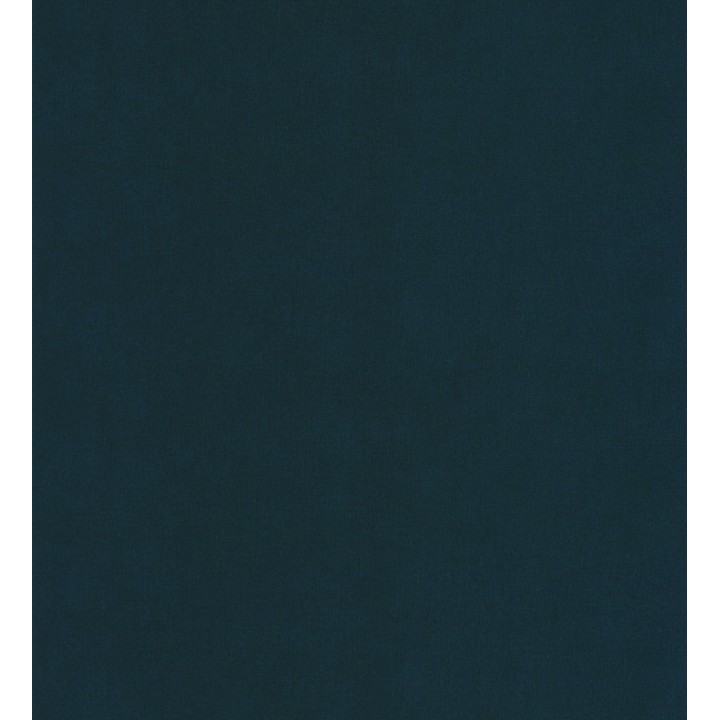 Papel pintado liso azul oscuro - Strauss 126848