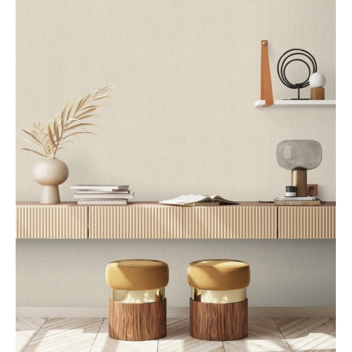 Papel pintado Melbourne Linen 685343