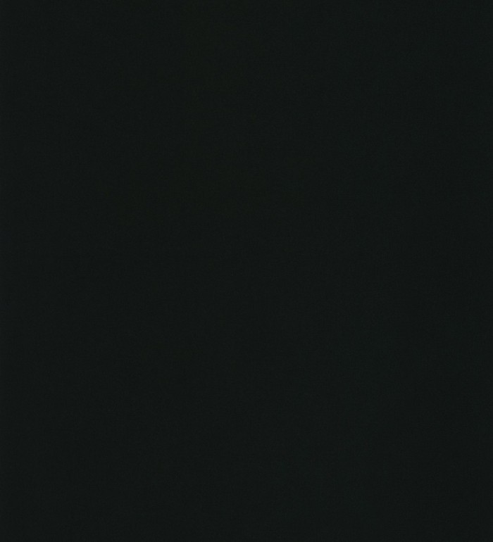 Papel pintado liso negro - Strauss 126851