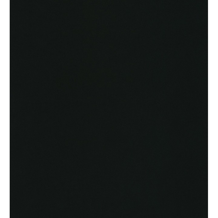 Papel pintado liso negro - Strauss 126851