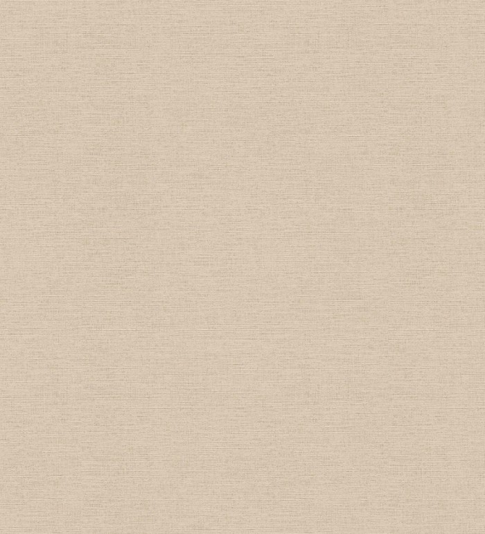 Papel pintado liso con textura lienzo pintado color nude - Brighton Amethyst 685346