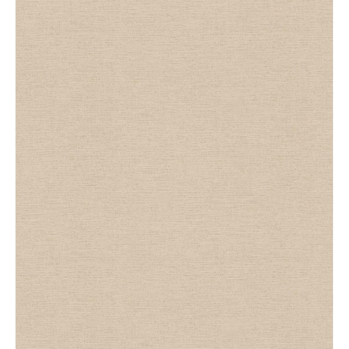 Papel pintado liso con textura lienzo pintado color nude - Brighton Amethyst 685346