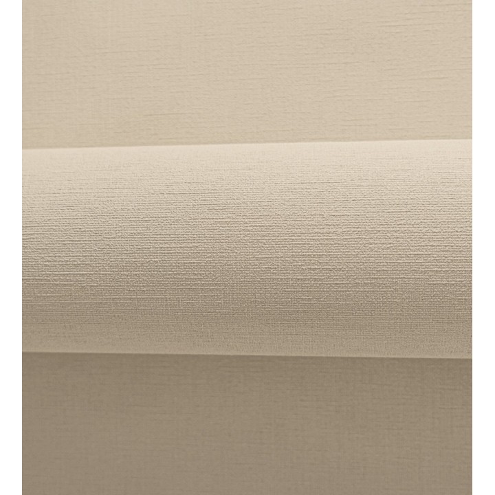Papel pintado liso con textura lienzo pintado color nude - Brighton Amethyst 685346