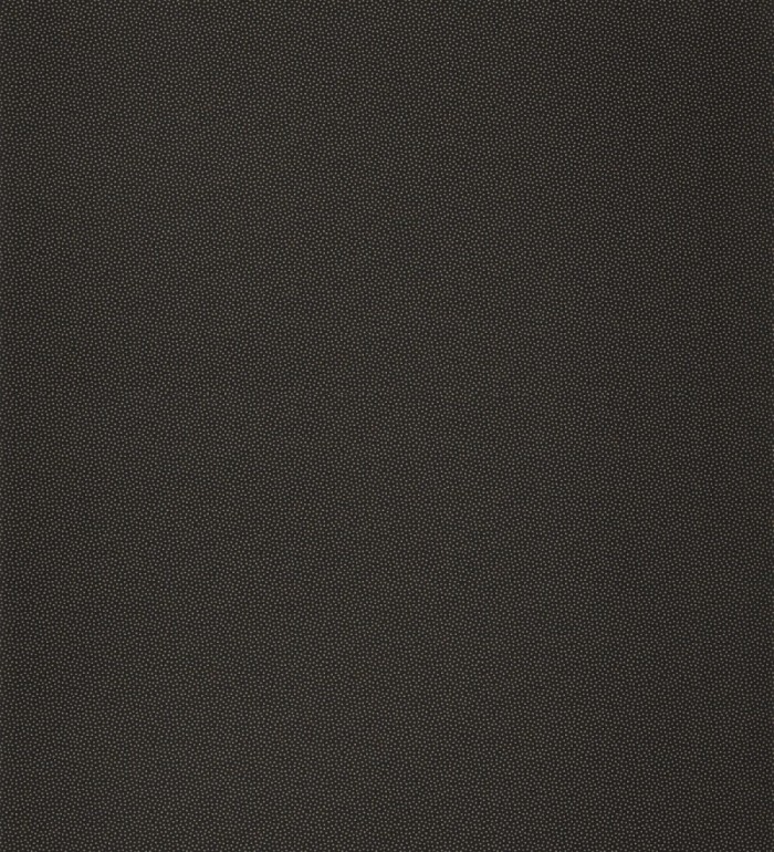 Papel pintado texturizado negro - Minimal Dots 126856