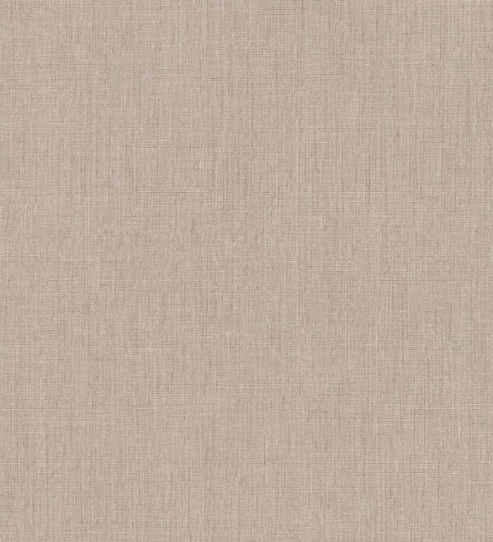 Papel pintado liso de microfibras textiles naturales adobe rosado - Melbourne Linen 685359