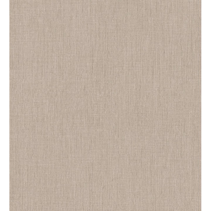 Papel pintado liso de microfibras textiles naturales adobe rosado - Melbourne Linen 685359