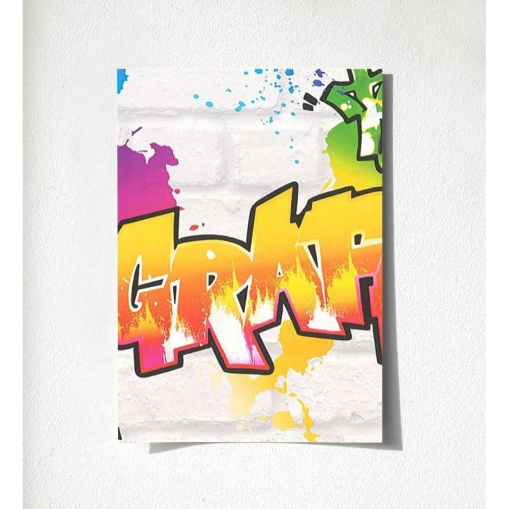 Urban Graffiti 127678