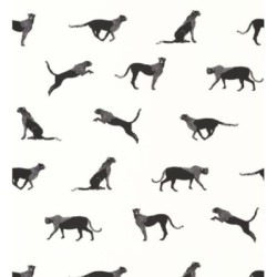 Papel pintado Kenya Animals 126868