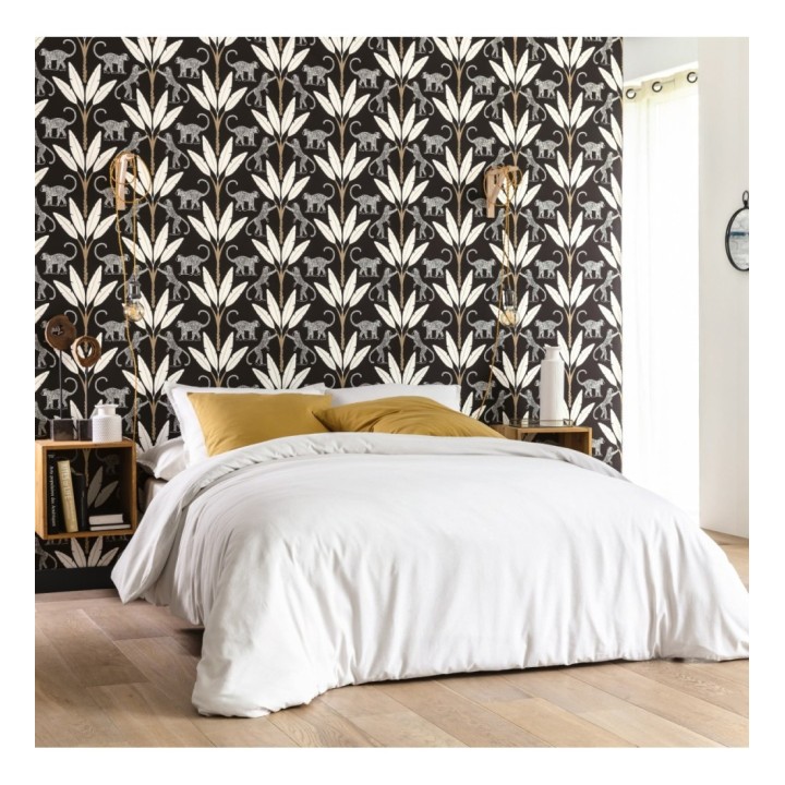 Papel pintado de monos de la Sabana africana - Sabuti Jungle 126872