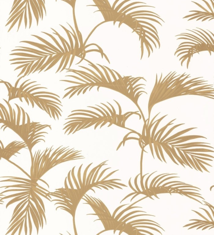 Papel pintado hojas de palmera - Palmer Forest 126880