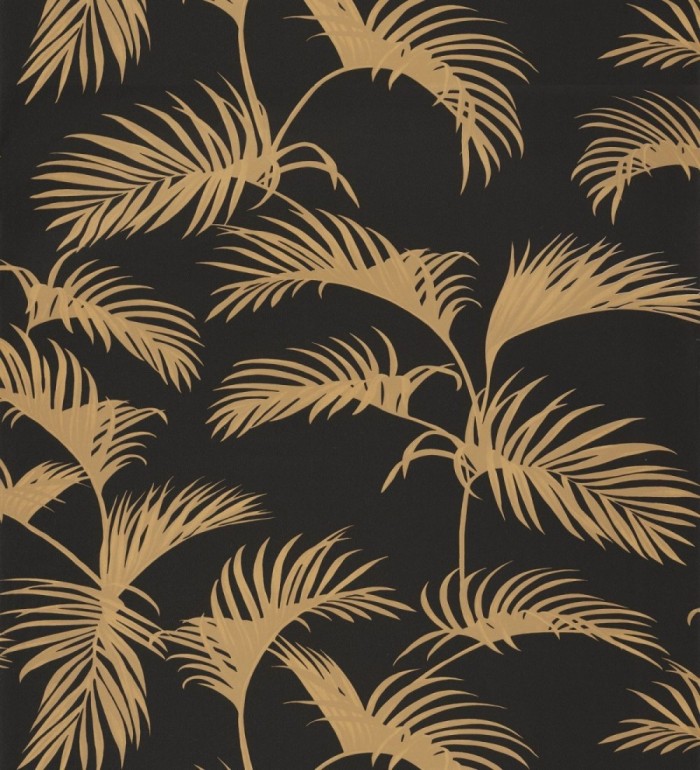 Papel pintado hojas de palmera - Palmer Forest 126881