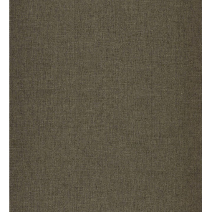 Papel pintado liso texturizado marrón chocolate - Clover Texture 126887