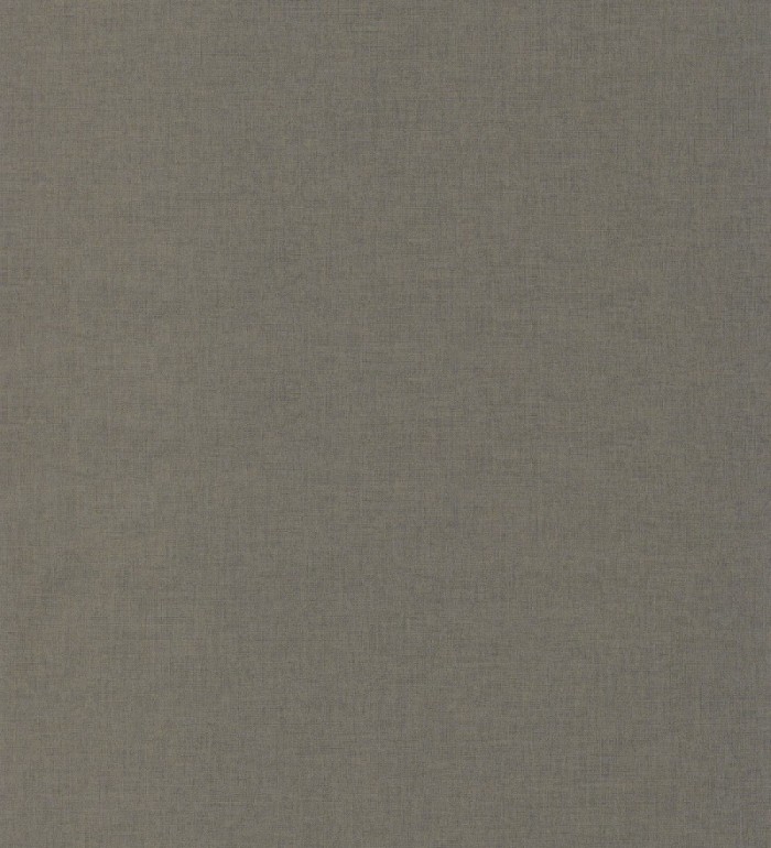 Papel pintado liso texturizado visón oscuro - Clover Texture 126888