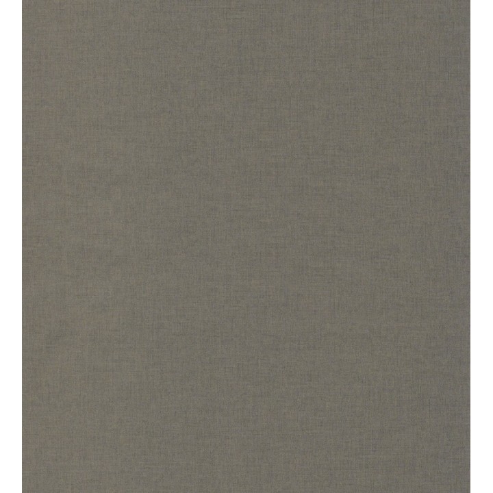 Papel pintado liso texturizado visón oscuro - Clover Texture 126888