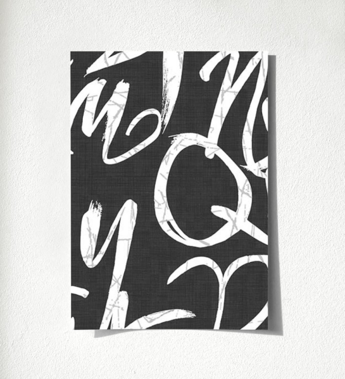 Freehand Letters 676312