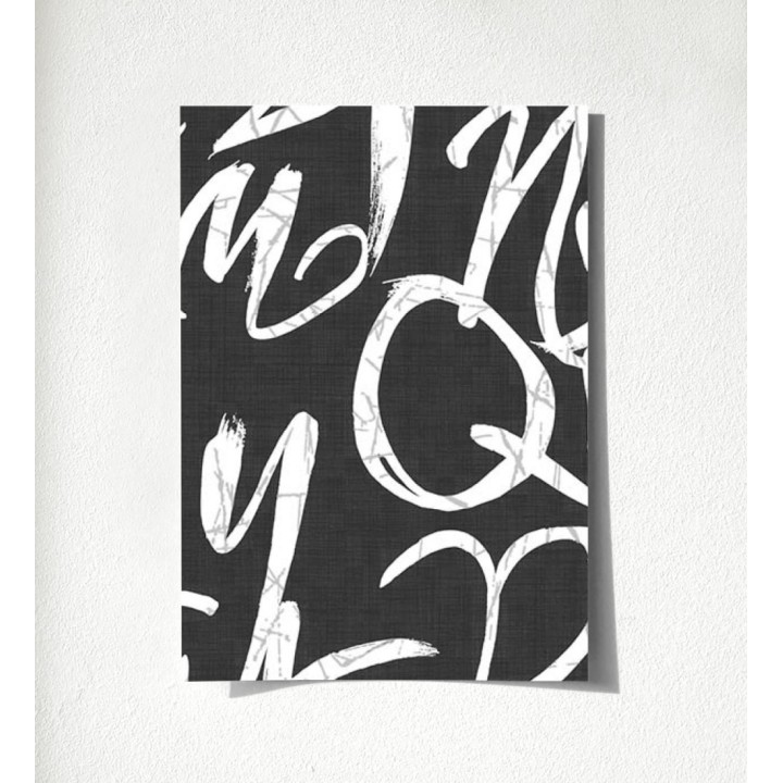 Freehand Letters 676312