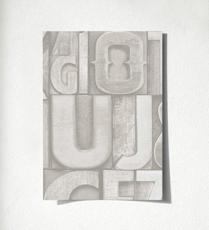 Factory Letters 676320