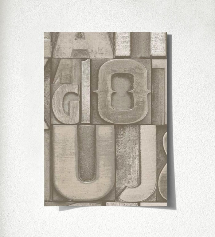 Factory Letters 676321