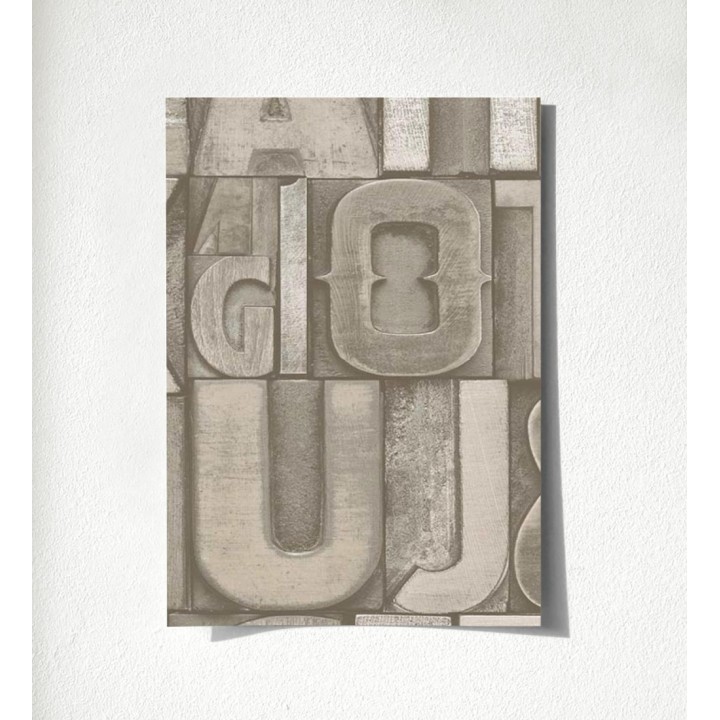 Factory Letters 676321