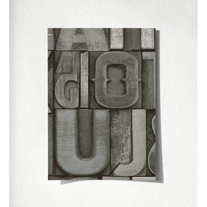 Factory Letters 676322