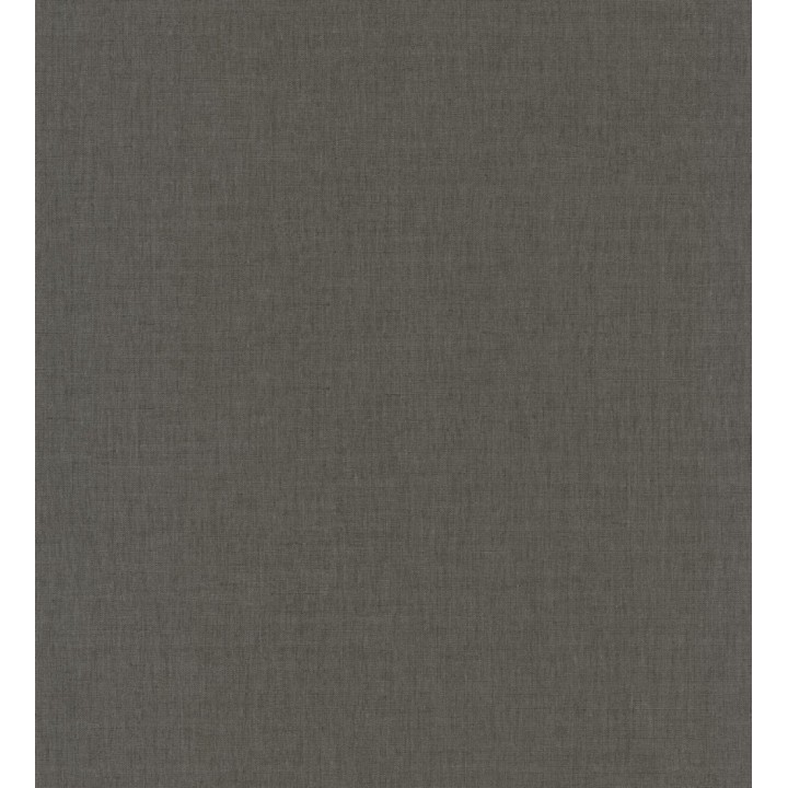 Papel pintado liso texturizado marrón grisáceo - Atelier Texture 126890