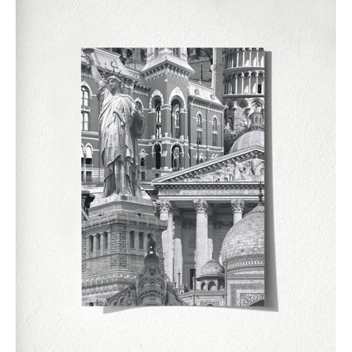 Memorial Streets 676325