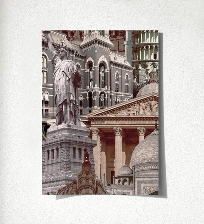 Memorial Streets 676326