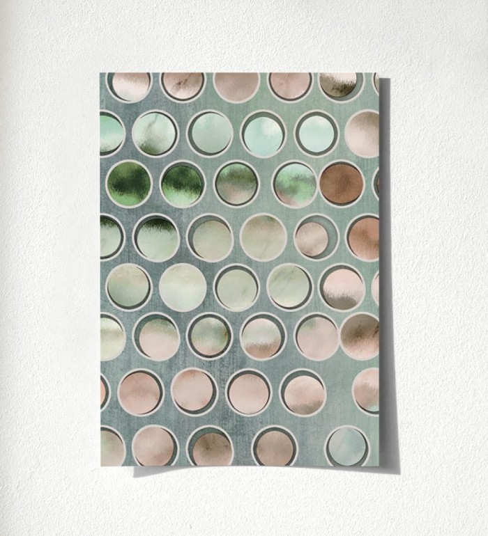 Eclectic Circles 676329