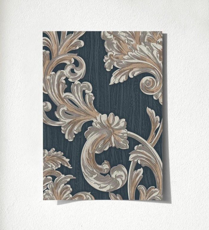 Bizans Damask 676879