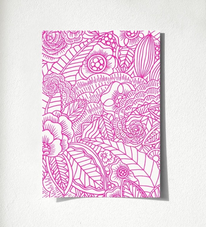 Ibizan Flowers 676971