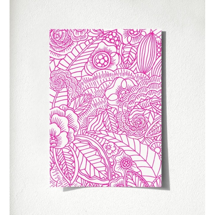 Ibizan Flowers 676971