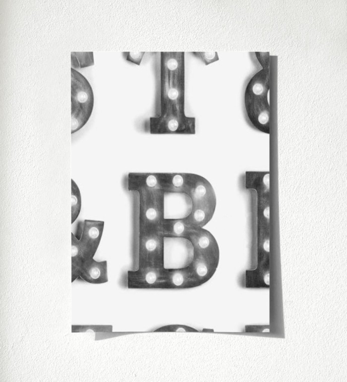 Modern Torch Letters 677222