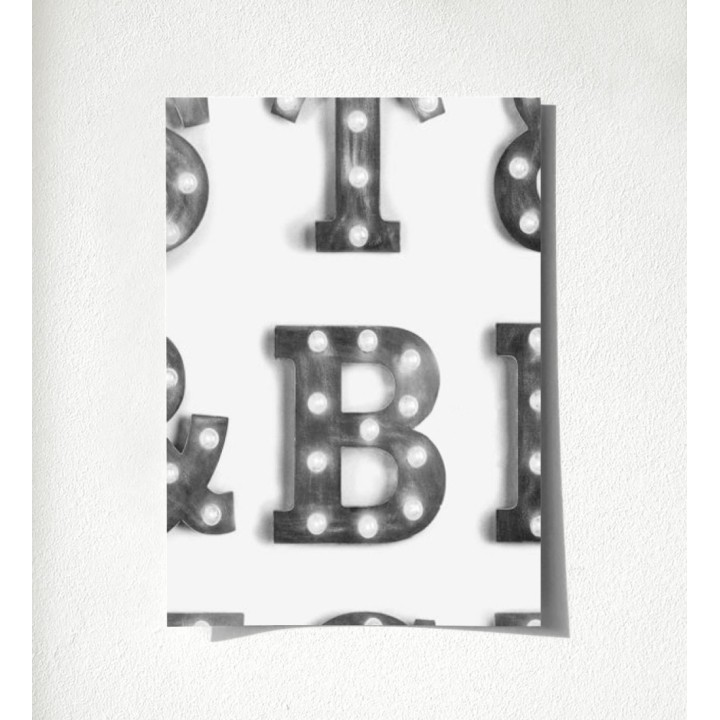 Modern Torch Letters 677222