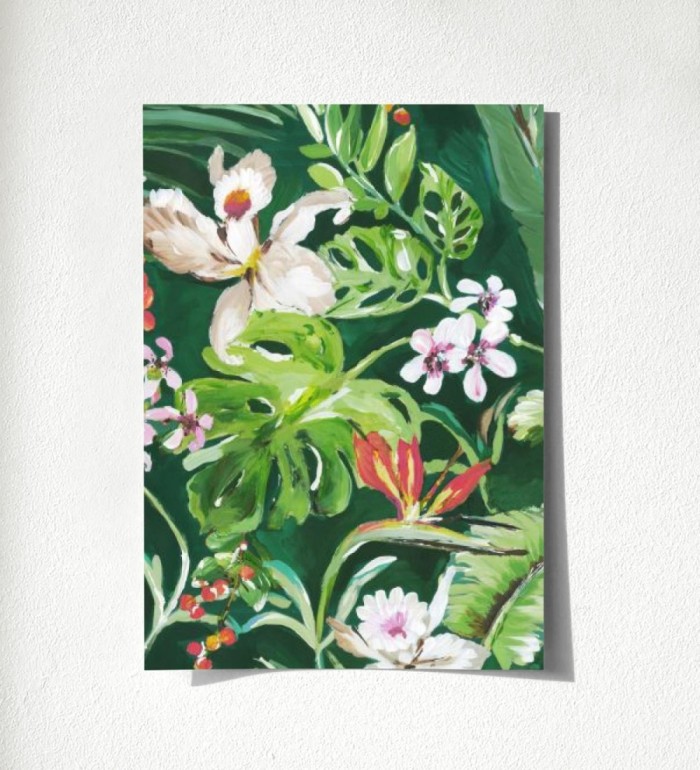 Blooming Tropical 679082