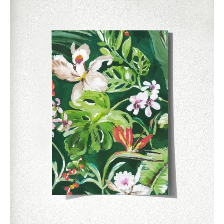 Blooming Tropical 679082