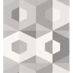 Papel pintado Hexagon House 126916