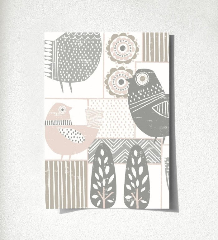 Scandi Birds 679407