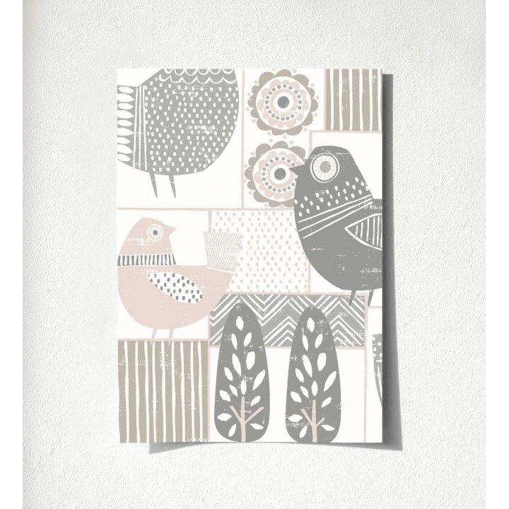 Scandi Birds 679407
