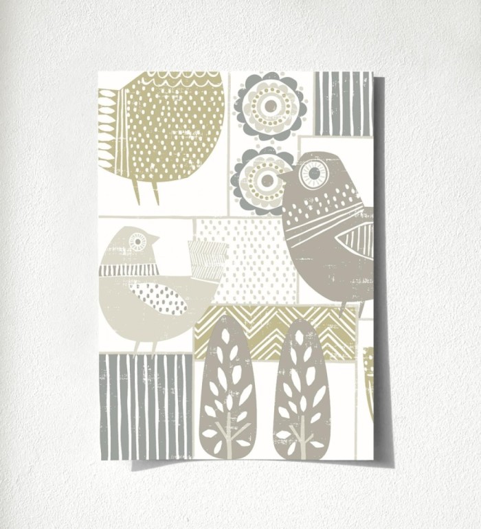 Scandi Birds 679408
