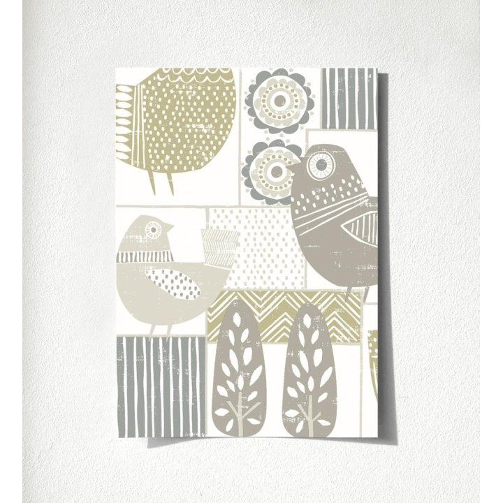 Scandi Birds 679408