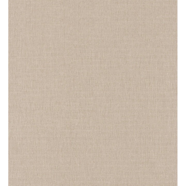 Papel pintado liso texturizado marrón claro - Atelier Texture 126925