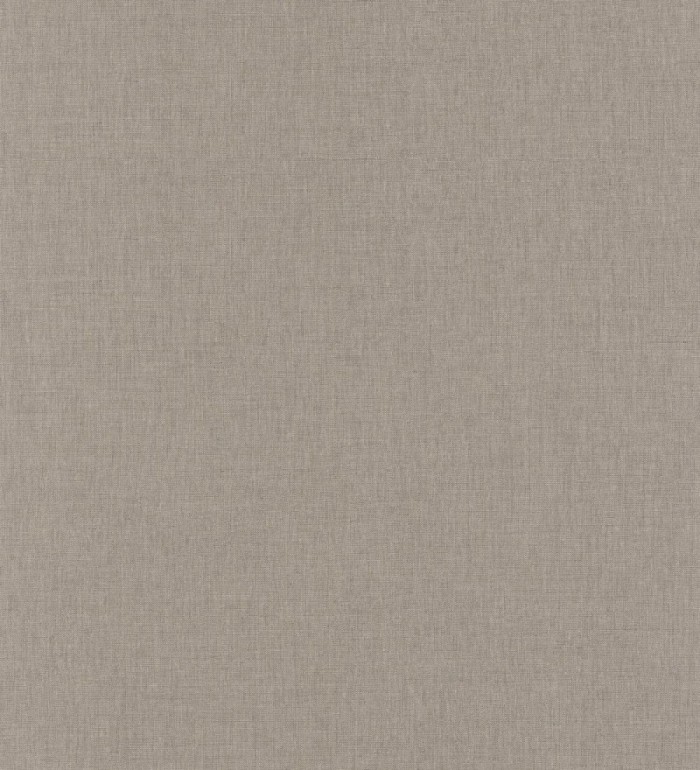 Papel pintado liso texturizado color visón - Atelier Texture 126927