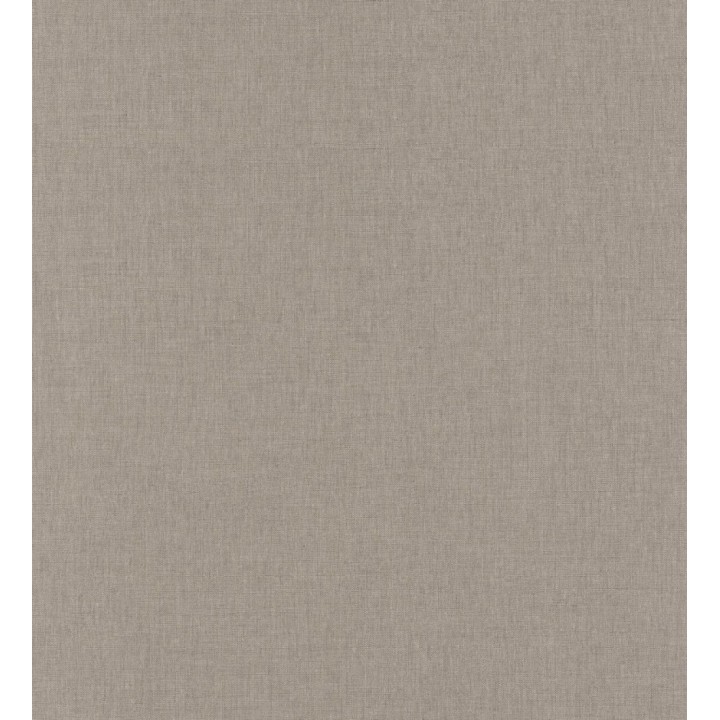 Papel pintado liso texturizado color visón - Atelier Texture 126927