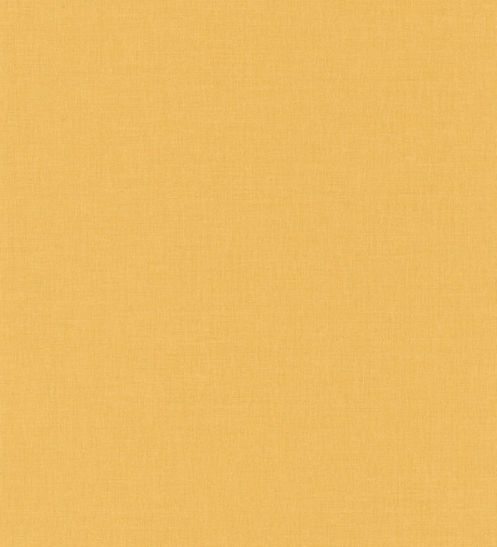 Papel pintado liso texturizado color mostaza - Atelier Texture 126928
