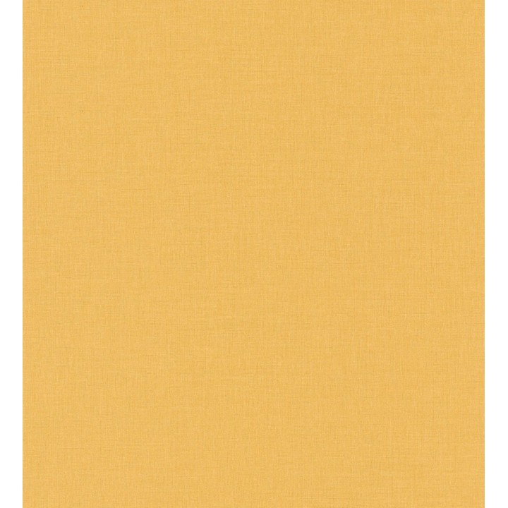 Papel pintado liso texturizado color mostaza - Atelier Texture 126928