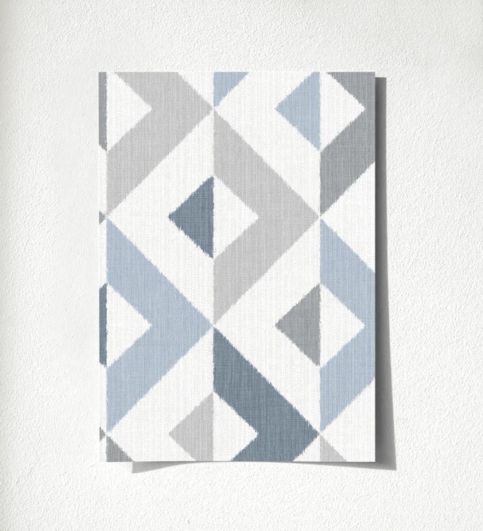 Geometric House 679822